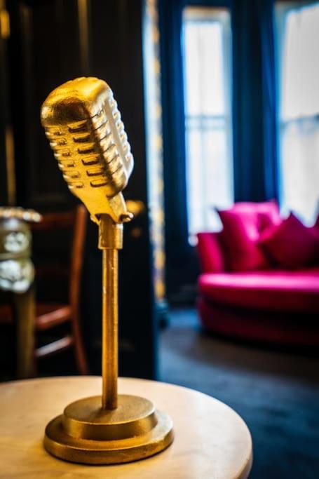 Bed and Breakfast Jazz House Лондондеррі Екстер'єр фото