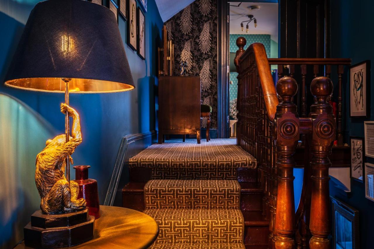 Bed and Breakfast Jazz House Лондондеррі Екстер'єр фото