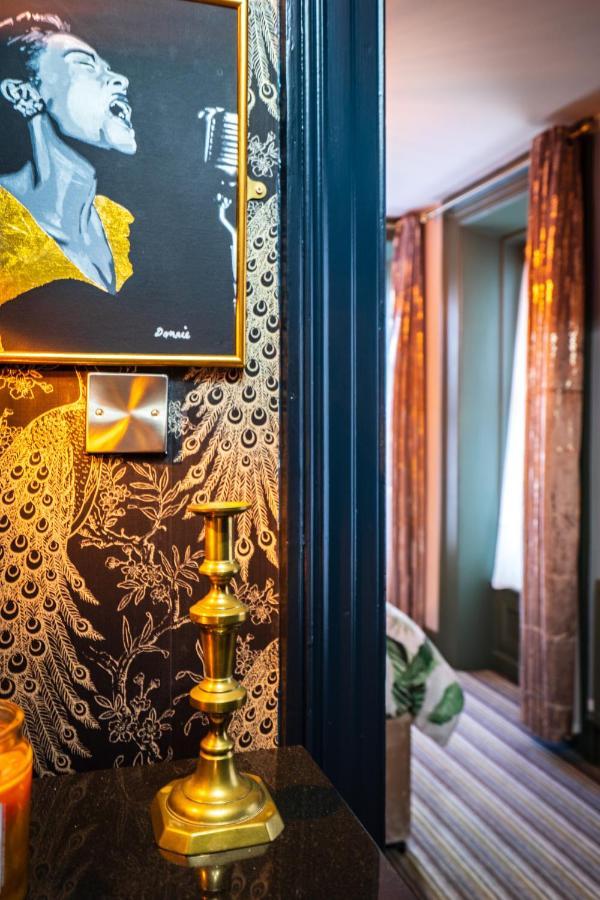 Bed and Breakfast Jazz House Лондондеррі Екстер'єр фото