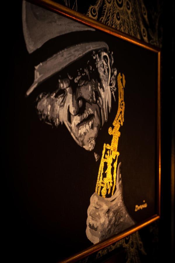 Bed and Breakfast Jazz House Лондондеррі Екстер'єр фото