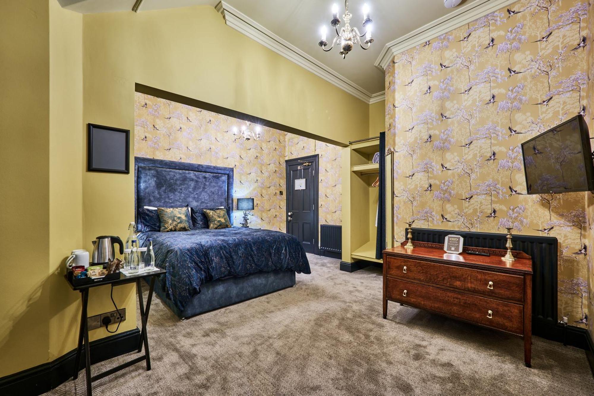 Bed and Breakfast Jazz House Лондондеррі Екстер'єр фото