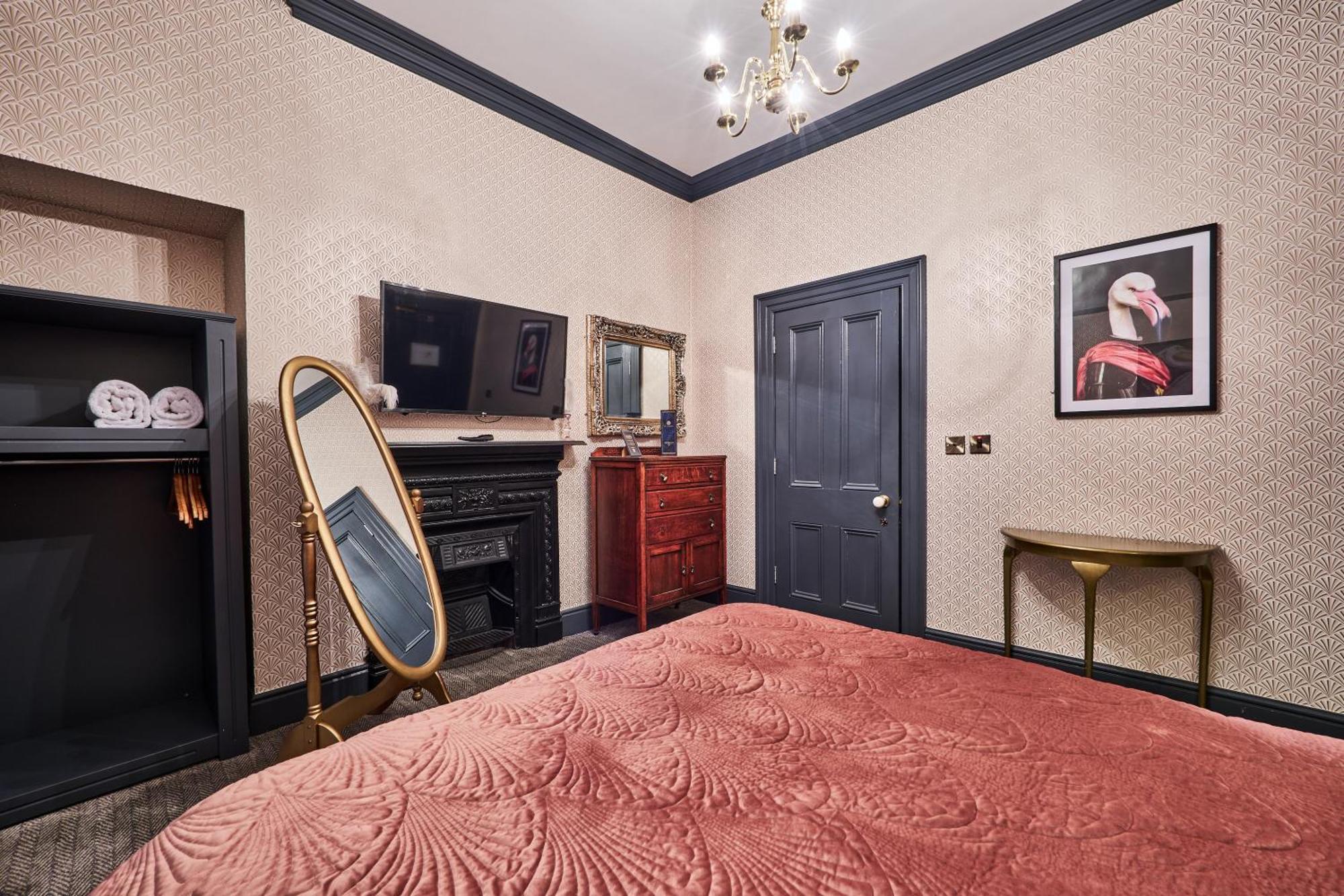 Bed and Breakfast Jazz House Лондондеррі Екстер'єр фото