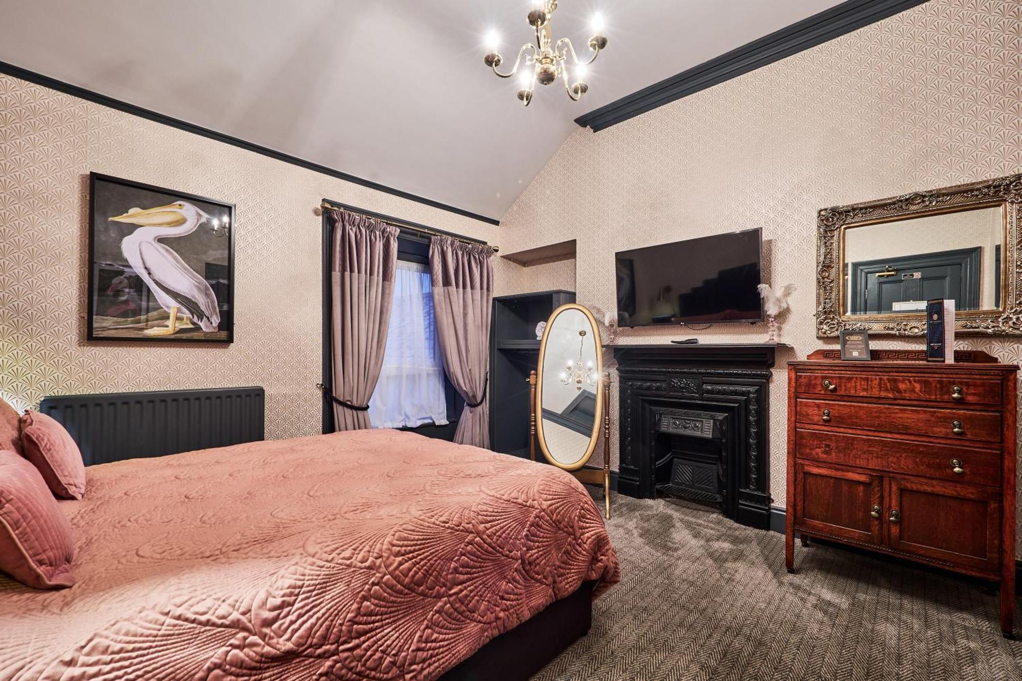 Bed and Breakfast Jazz House Лондондеррі Екстер'єр фото