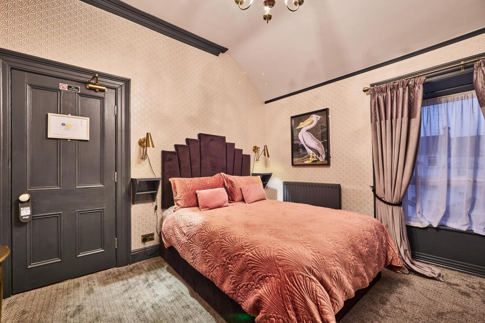 Bed and Breakfast Jazz House Лондондеррі Екстер'єр фото