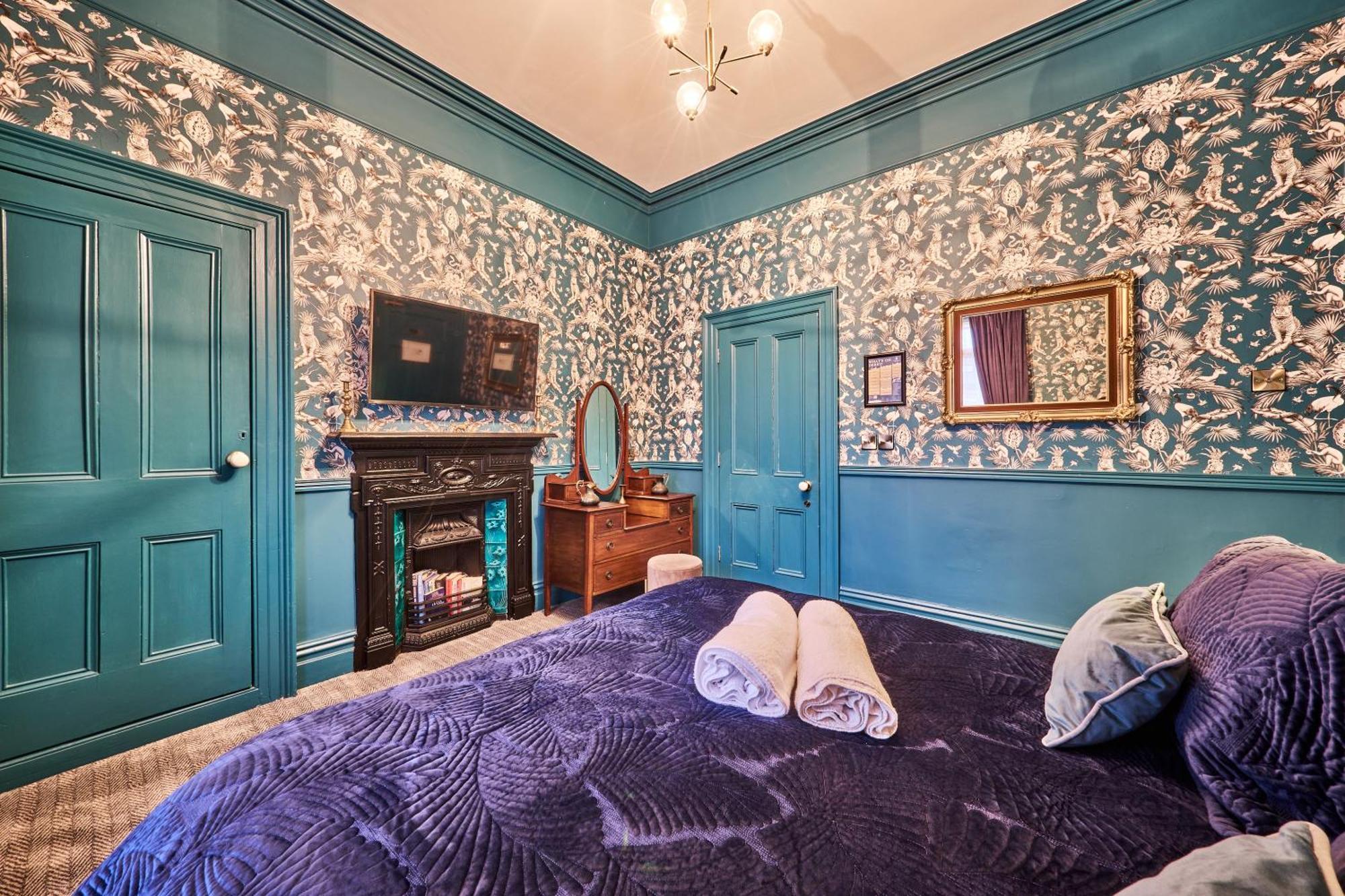 Bed and Breakfast Jazz House Лондондеррі Екстер'єр фото